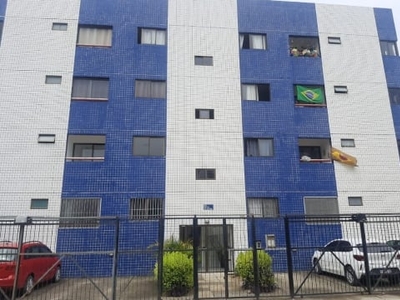 Apartamento 02 qts - 68m² - candeias