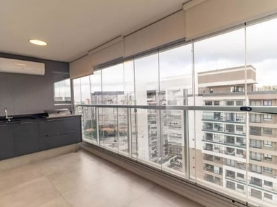 Apartamento 02 quartos para locação na vila madalena