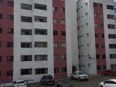 Apartamento 2/4 sendo 1 suíte no centro de lauro de freitas