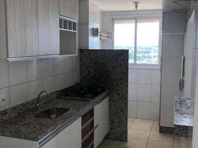 Apartamento 3 quartos - aparecida de goiania codigo: 16462