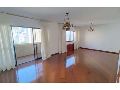 Apartamento 4 quartos 2 suítes 4 vagas 280m² na vila mariana