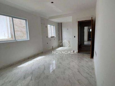 Apartamento à venda, 60 m² por r$ 310.000,00 - santa terezinha - belo horizonte/mg