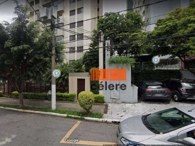 Apartamento à venda, 76 m² por r$ 551.000,00 - mooca - são paulo/sp