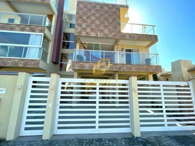Apartamento à venda no bairro princesa do mar - itapoá/sc