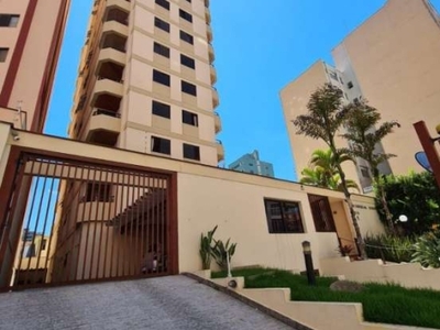 Apartamento com 1 quarto à venda na rua doutor quirino, 676, centro, campinas, 56 m2 por r$ 260.000