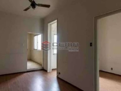 Apartamento com 1 quarto à venda na rua senhor dos passos, centro, rio de janeiro, 43 m2 por r$ 119.999