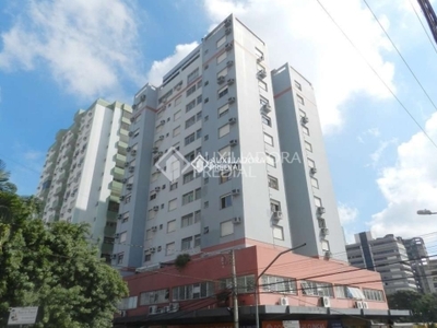 Apartamento com 1 quarto para alugar na avenida pedro adams filho, 5712, centro, novo hamburgo, 47 m2 por r$ 945