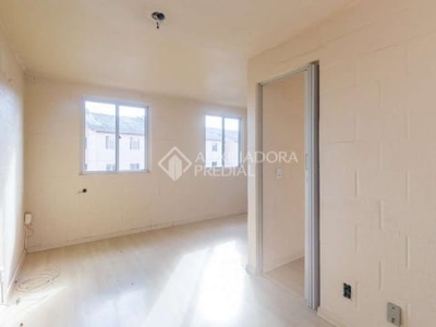 Apartamento com 1 quarto para alugar na rua atílio supertti, 1430, vila nova, porto alegre, 59 m2 por r$ 695