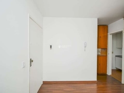 Apartamento com 1 quarto para alugar na rua josé de alencar, 485, menino deus, porto alegre, 34 m2 por r$ 1.100
