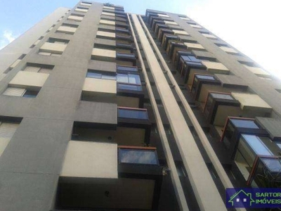 Apartamento com 2 dormitórios à venda, 56 m² por r$ 780.000,00 - vila olímpia - são paulo/sp