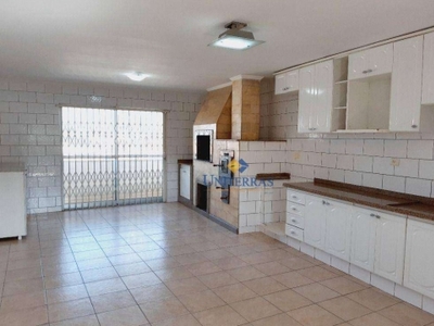 Apartamento com 2 dormitórios para alugar, 160 m² por r$ 1.750/mês - são gabriel - colombo/pr