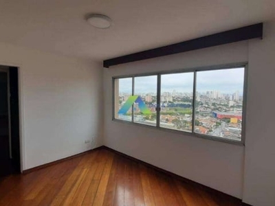 Apartamento com 2 dormitórios para alugar, 65 m² por r$ 2.659,00/mês - vila das mercês - são paulo/sp