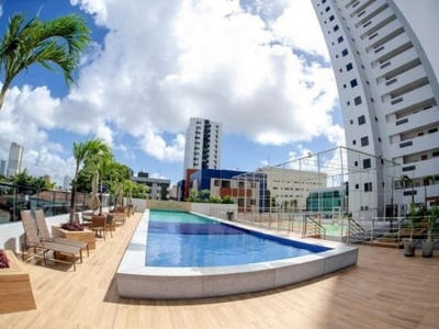 Apartamento com 2 dormitórios sendo 1 suíte, 70 metros, com varanda e área de lazer completa, no expedicionários, a partir de r$ 414.000,00!!!