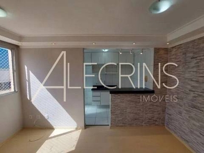 Apartamento com 2 Quartos à venda, 50m² - Jardim Márcia