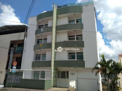 Apartamento com 2 quartos à venda, 60 m² por r$ 199.000 - encosta do sol - juiz de fora/mg