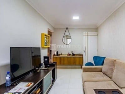 Apartamento com 2 quartos à venda na quadra cnb 1, taguatinga norte (taguatinga), brasília, 60 m2 por r$ 270.000