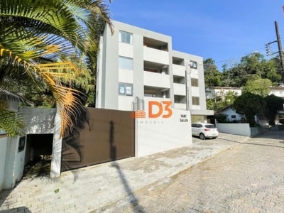 Apartamento com 2 quartos à venda no centro, blumenau , 62 m2 por r$ 429.990