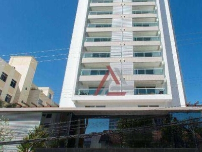 Apartamento com 2 suites à venda, 114 m² por r$ 1.727.000 - centro - florianópolis/sc