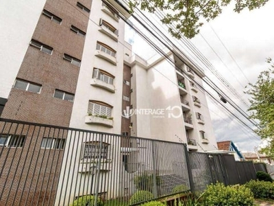 Apartamento com 3 dormitórios, 117 m² - venda por r$ 680.000,00 ou aluguel por r$ 4.555,00/mês - alto da glória - curitiba/pr