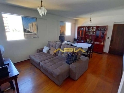 Apartamento com 3 dormitórios, 89 m² - vila larsen 1 - londrina/pr