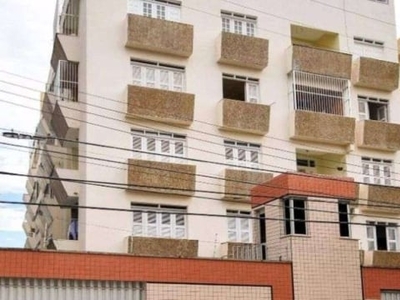Apartamento com 3 dormitórios à venda, 109 m² por r$ 280.000,00 - aldeota - fortaleza/ce