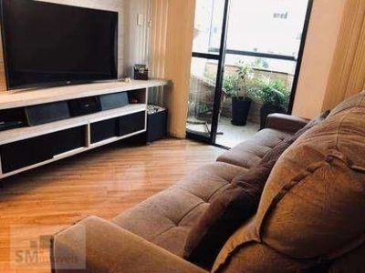 Apartamento com 3 dormitórios à venda, 70 m² por r$ 700.000,00 - jardim da saúde - são paulo/sp