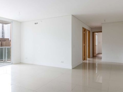 Apartamento com 3 dormitórios à venda, 95 m² por r$ 935.000,00 - bigorrilho - curitiba/pr