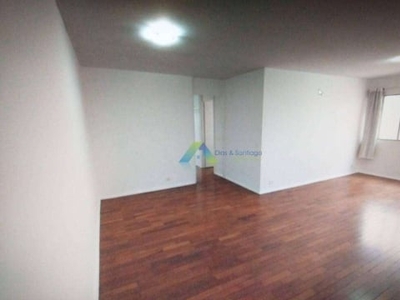 Apartamento com 3 dormitórios para alugar, 110 m² por r$ 5.750,00/mês - vila olímpia - são paulo/sp