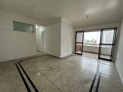 Apartamento com 3 quartos, 116m², no loteamento aquarius!