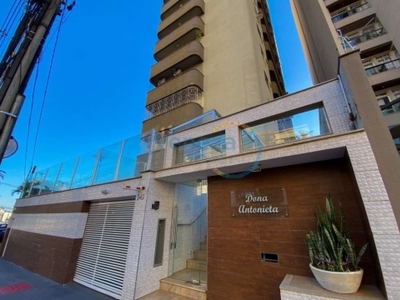 Apartamento com 3 quartos à venda, 135.00 m2 por r$420000.00 - centro - londrina/pr