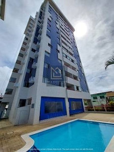 Apartamento com 3 Quartos à venda, 72m² - Candeias