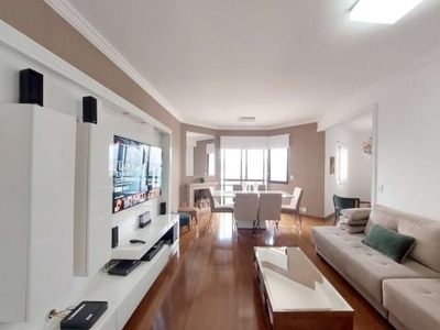 Apartamento com 3 quartos à venda na rua bartira, 62, perdizes, são paulo, 114 m2 por r$ 1.150.000
