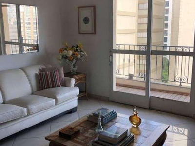 Apartamento com 3 quartos à venda na rua caraíbas, --, perdizes, são paulo, 105 m2 por r$ 1.150.000