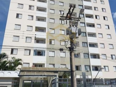 Apartamento com 3 quartos à venda na rua padre francisco de abreu sampaio, 269, parque itália, campinas, 72 m2 por r$ 385.000