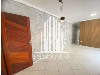 Apartamento com 3 quartos à venda na rua sud menucci, --, vila camilópolis, santo andré por r$ 410.000