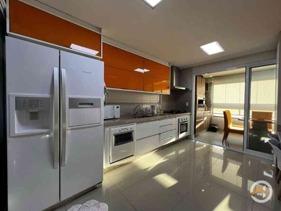 Apartamento com 3 quartos à venda no bairro Jardim Goiás, 170m²