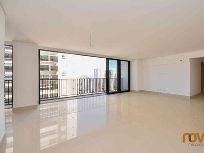 Apartamento com 3 quartos à venda no bairro Setor Marista, 154m²