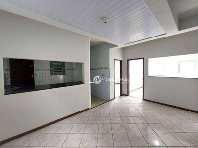 Apartamento com 3 quartos para alugar, 90 m² por r$ 890/mês - marumbi - juiz de fora/mg