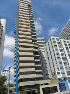 Apartamento com 4 quartos à venda no bairro Meireles, 380m²
