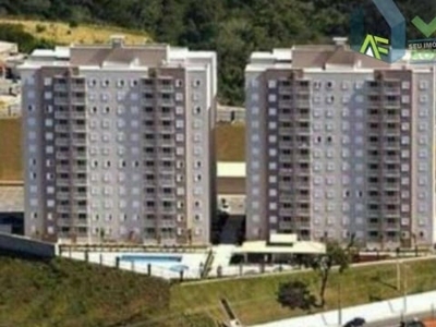 Apartamento condomínio morada dos pinheiros, várzea paulista, em excelente localização!