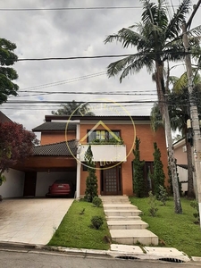 Apartamento em Alphaville, Santana de Parnaíba/SP de 350m² 5 quartos à venda por R$ 2.379.000,00