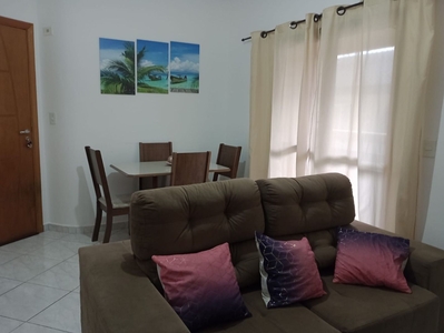 Apartamento em Boqueirão, Praia Grande/SP de 89m² 2 quartos à venda por R$ 384.000,00 ou para locação R$ 2.500,00/mes