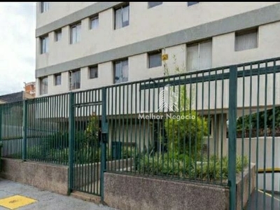 Apartamento em Cambuí, Campinas/SP de 38m² 1 quartos à venda por R$ 169.000,00