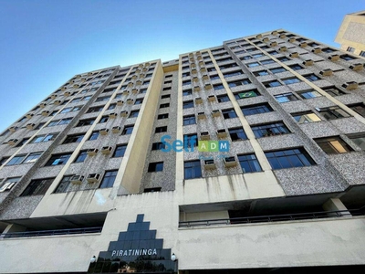 Apartamento em Ingá, Niterói/RJ de 94m² 2 quartos para locação R$ 1.400,00/mes
