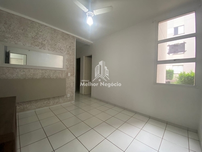 Apartamento em Jardim Santa Maria (Nova Veneza), Sumaré/SP de 50m² 2 quartos à venda por R$ 174.000,00