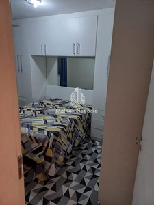 Apartamento em Loteamento Parque São Martinho, Campinas/SP de 49m² 2 quartos à venda por R$ 211.000,00