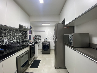 Apartamento em Parque João de Vasconcelos, Sumaré/SP de 63m² 3 quartos à venda por R$ 253.500,00