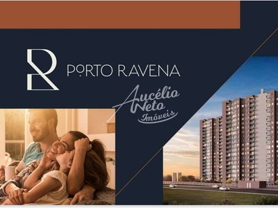 Apartamento em Residencial Porto Seguro, Goiânia/GO de 46m² 2 quartos à venda por R$ 238.000,00