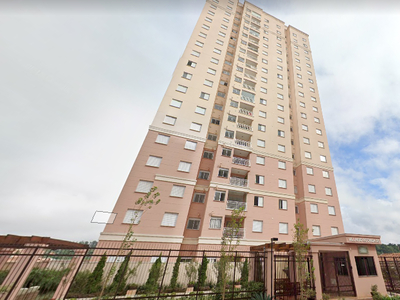 Apartamento em Santa Maria, Osasco/SP de 55m² 2 quartos à venda por R$ 254.000,00