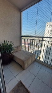 Apartamento em Vila Antonieta, São Paulo/SP de 50m² 2 quartos à venda por R$ 339.000,00